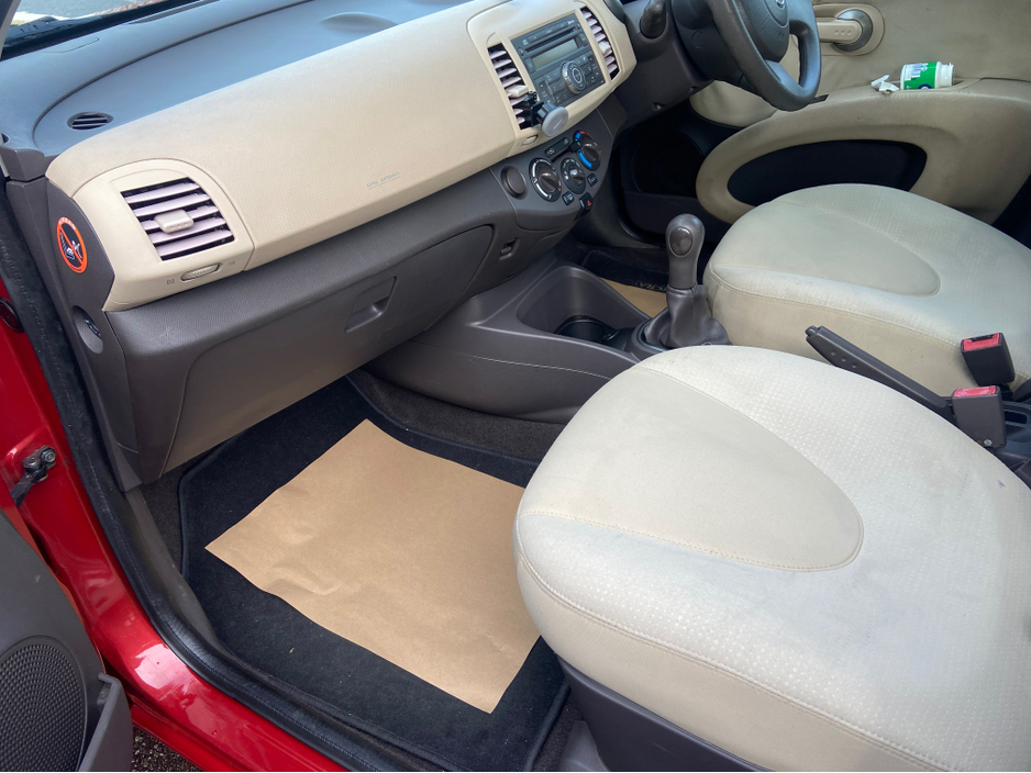 2008 Nissan Micra - image 15