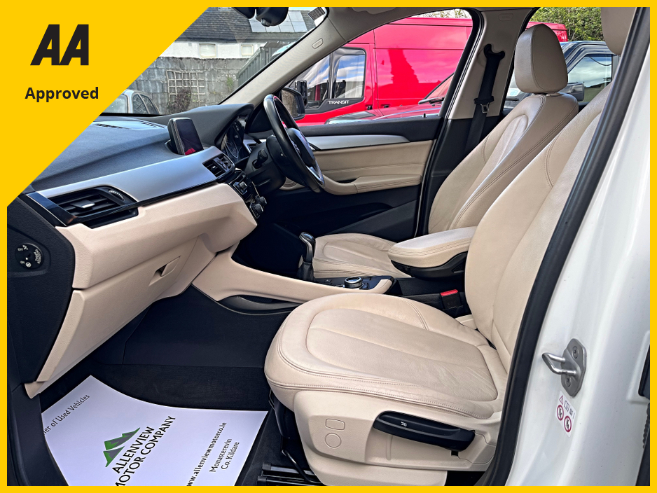 2017 BMW X1 - image 24