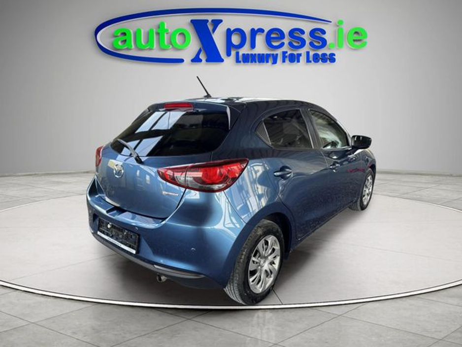 2021 Mazda Demio - image 11