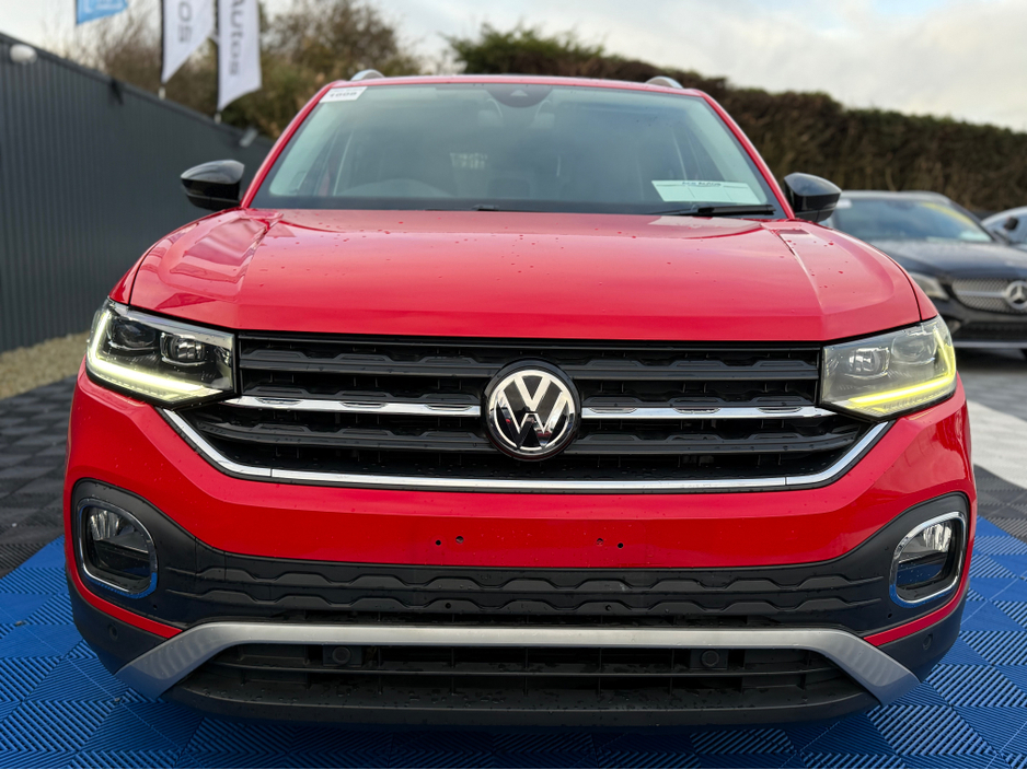 2020 Volkswagen T-Cross HIGHLINE - 1.0L PETROL - AUTO - 12M WARRANTY - CAR: 1608 €18,950