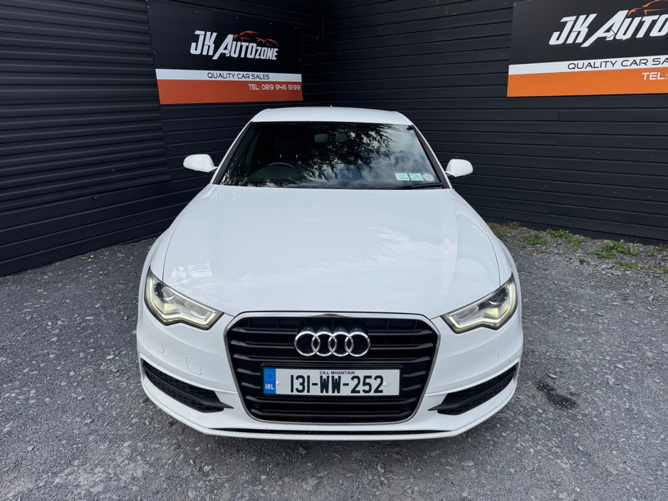 2013 Audi A6 - image 2