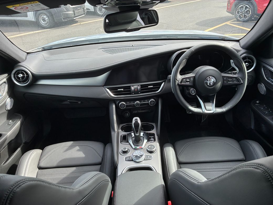 2026 Alfa Romeo Giulia Veloce €69,995