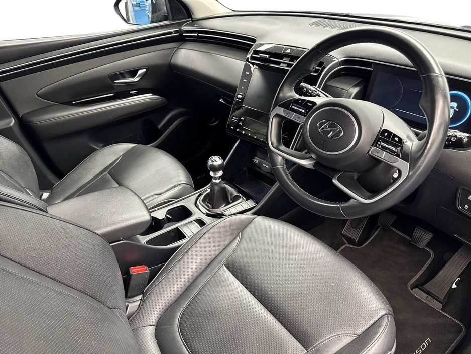 2024 Hyundai Tucson - image 6