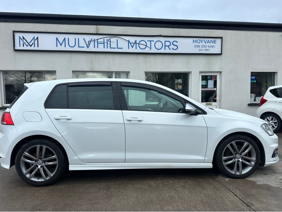 2016 Volkswagen Golf EDITION-R 1.6 TDI MANUAL 5SPEED 5DR 1 110HP