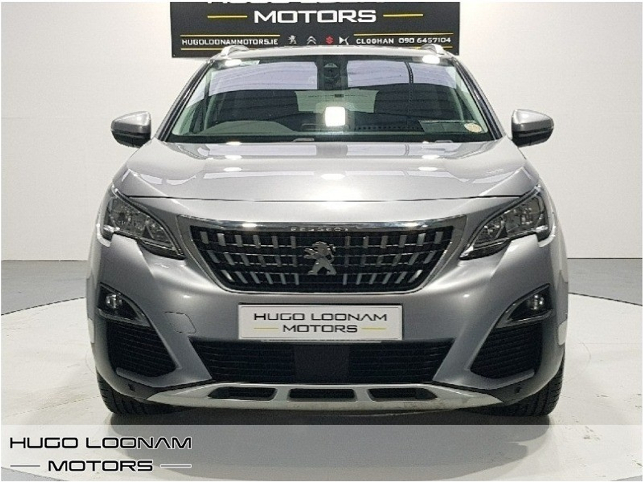 2019 Peugeot 3008 ALLURE 1.5 BLUE HDI 130 6 6.2 4DR