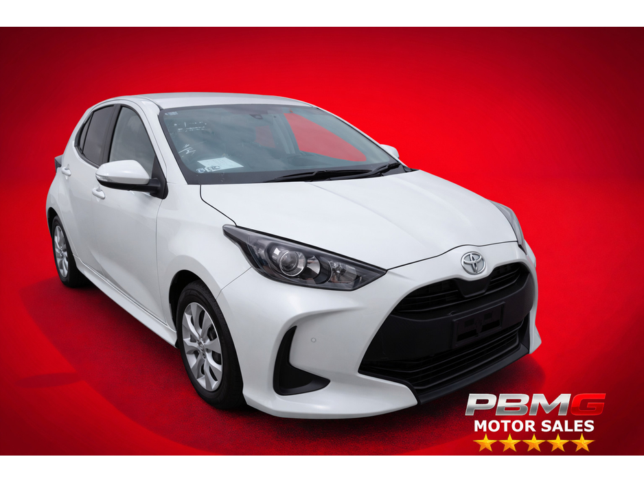2021 Toyota Yaris 1.0 Petrol, 5 Door, Automatic, Reverse Camera, Parking Sensors €14,950