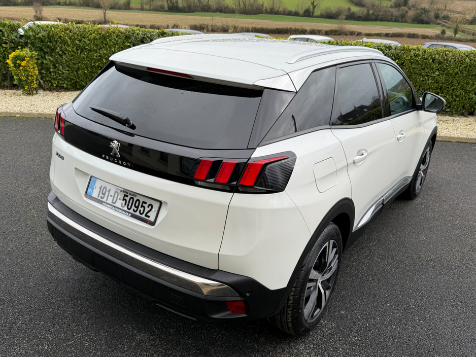 2019 Peugeot 3008 - image 22