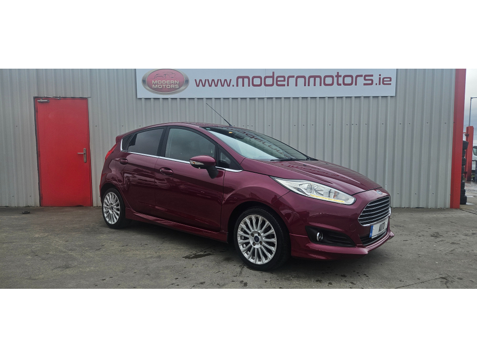 2015 Ford Fiesta for sale in , Ireland