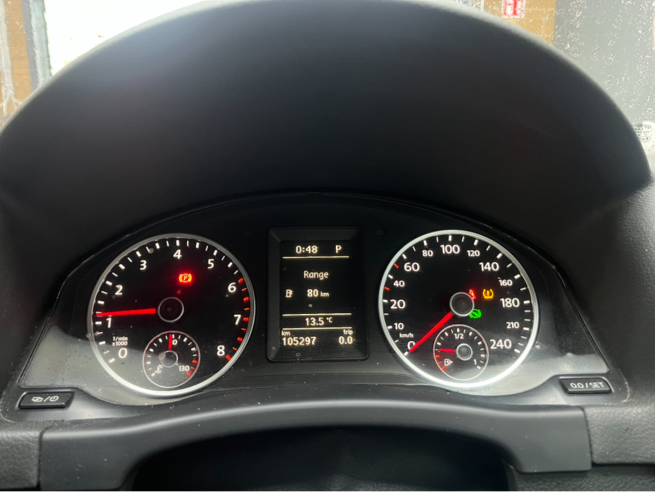 2014 Volkswagen Tiguan - image 19