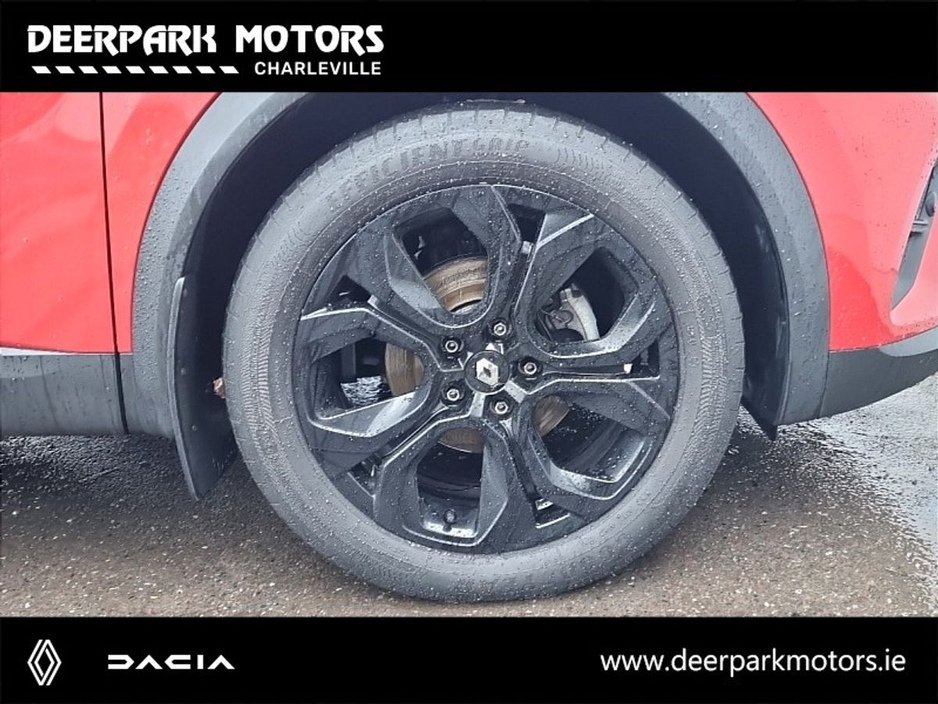 2023 Renault Captur TCe 90 Rive Gauche €24,950