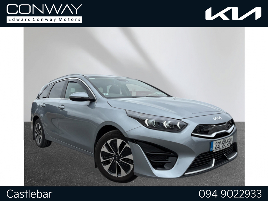 2022 Kia Ceed - image 2