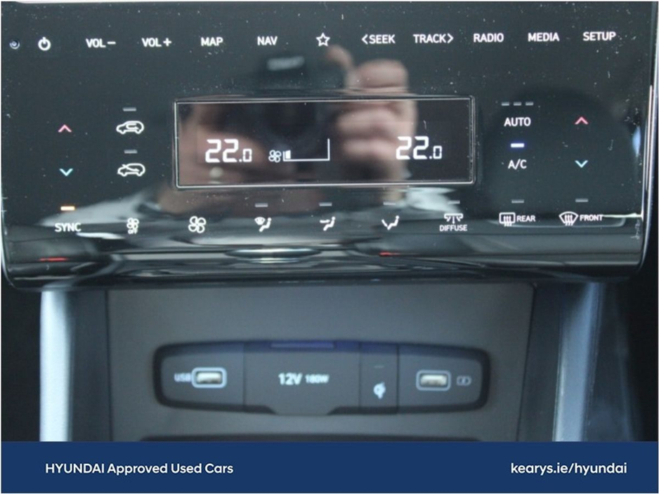 2023 Hyundai Tucson 2WD Executive Plus