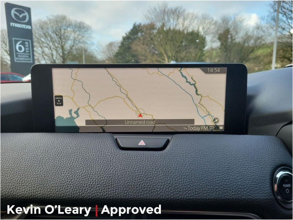 2023 Mazda CX-60 2.5P PHEV EXC-LINE AT €34,900