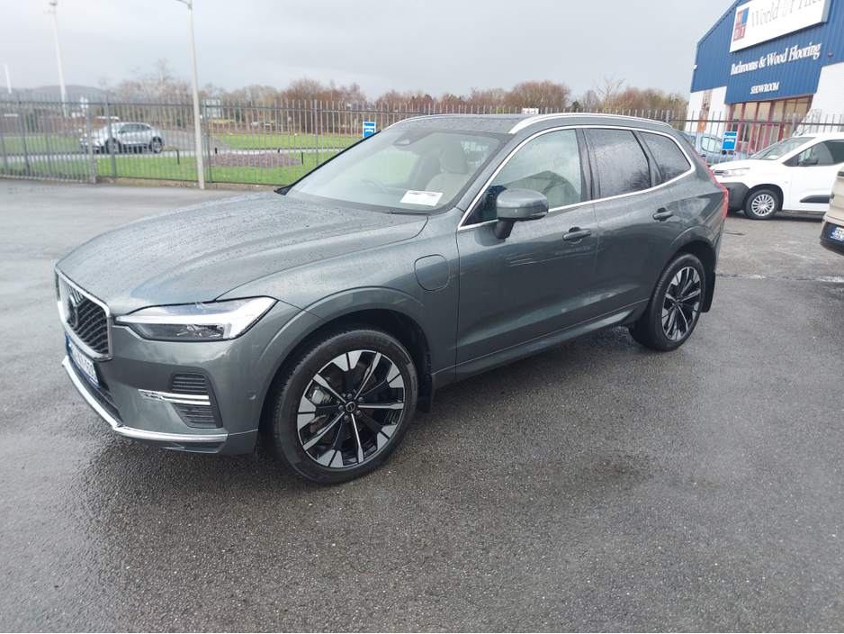 2025 Volvo XC60 MY26 T6 AWD PLUG-IN HYBRID €71,950