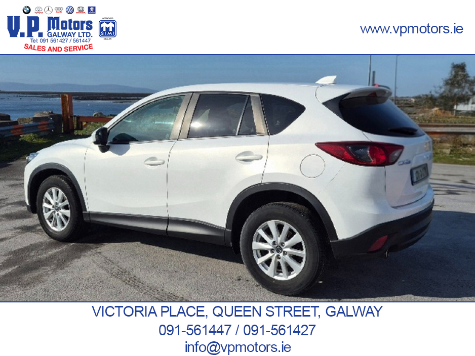 2013 Mazda CX-5 - image 8