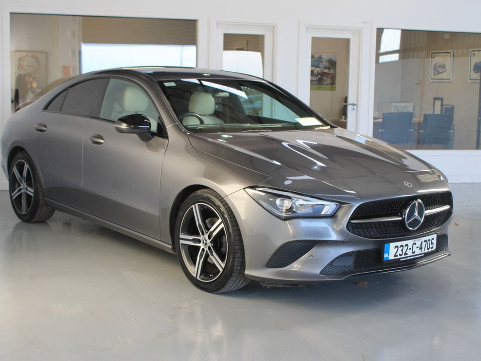 2023 Mercedes-Benz CLA Class - image 3