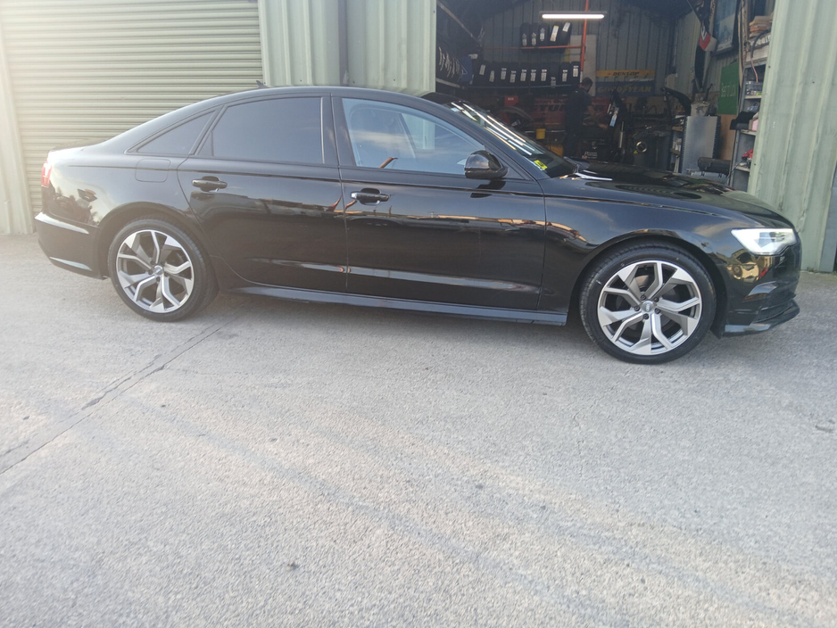 2017 Audi A6 - image 6