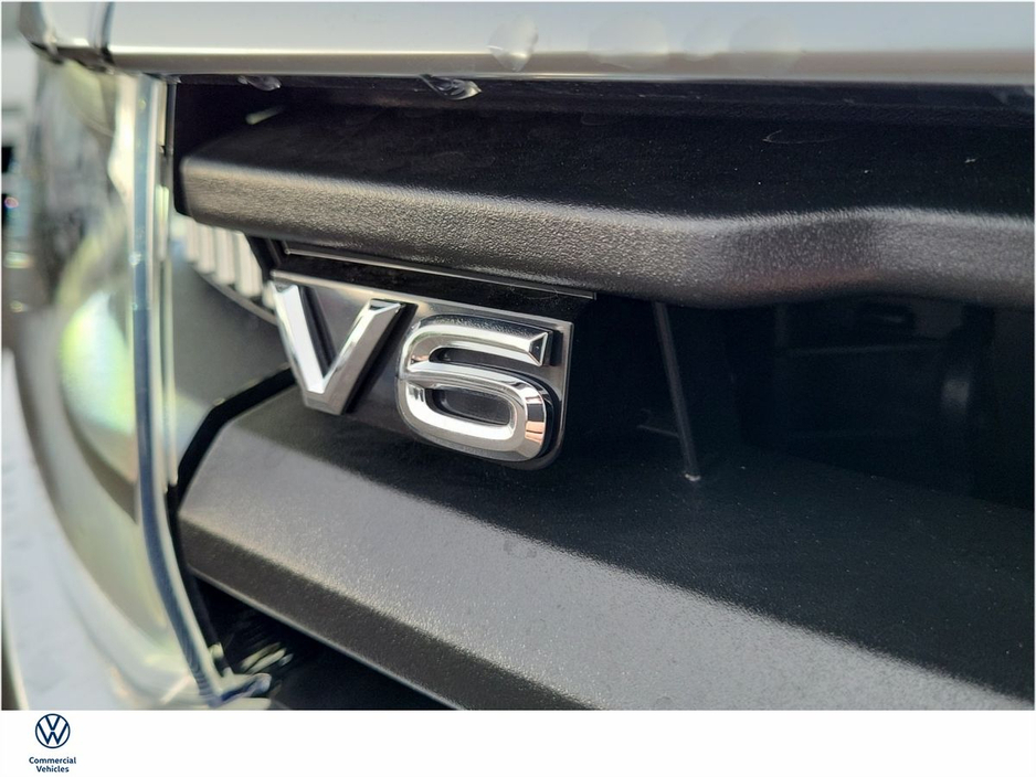 2026 Volkswagen Amarok PAN AMERICANA 3.0 DIESEL HARDTOP CANOPY €77,700