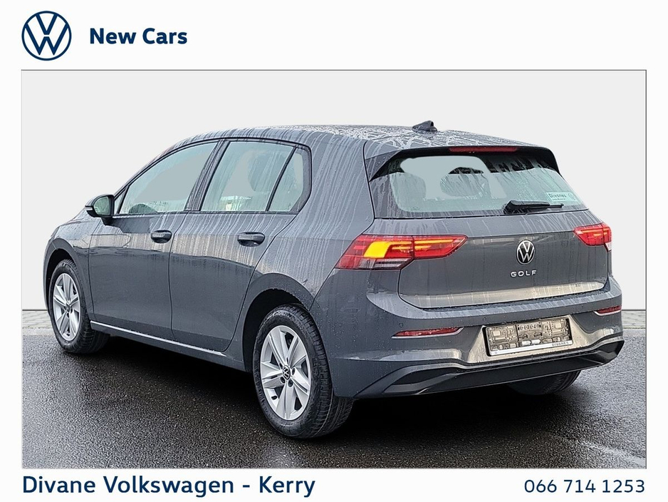 2026 Volkswagen Golf VAN 2.0TDI DIESEL 115 BHP €29,950