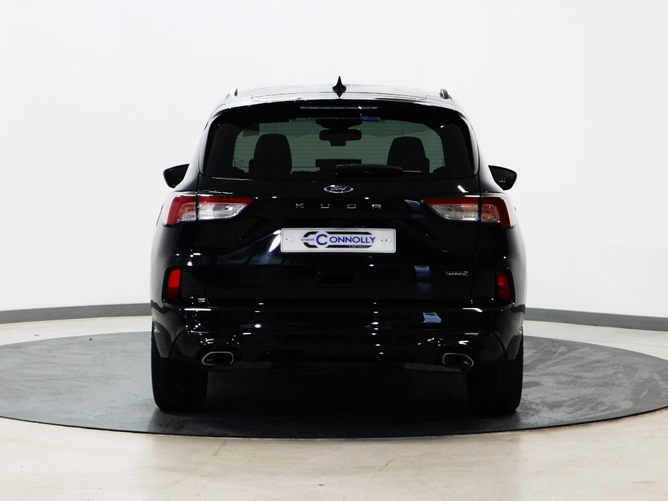 2021 Ford Kuga - image 4