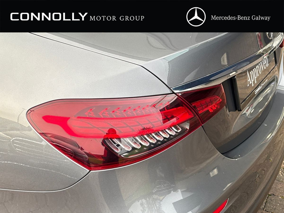 2022 Mercedes-Benz E Class E 220 D A/T AMG Line €43,900