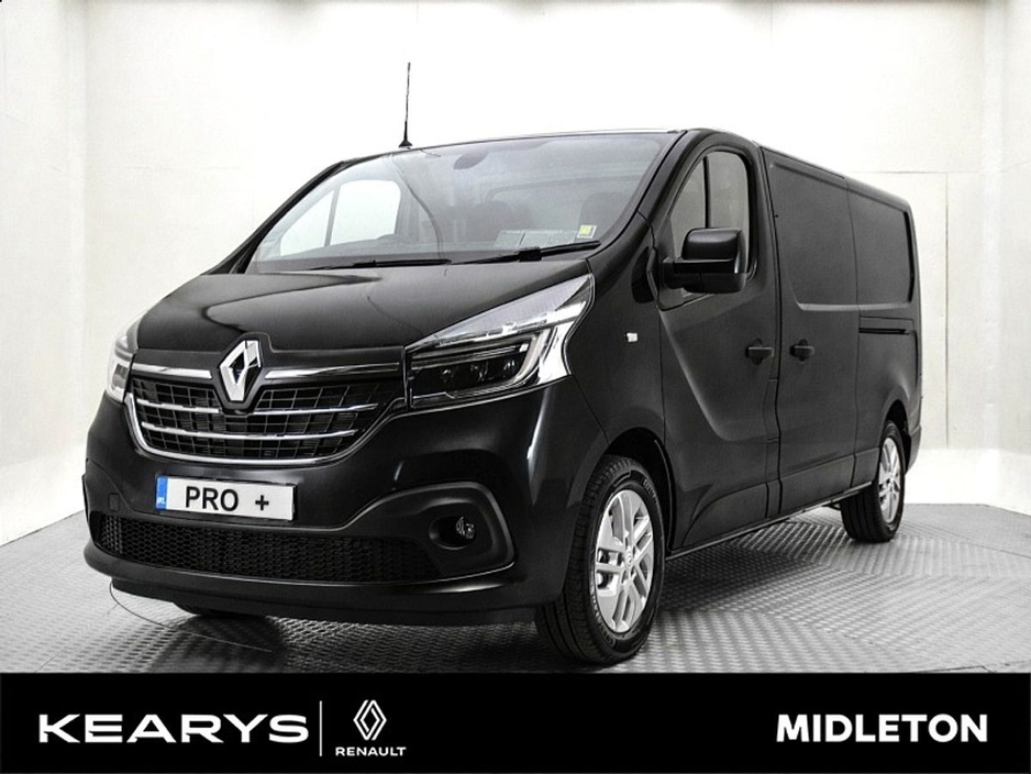 2021 Renault Trafic LL30 ENERGY DCI 145 Sport EX Vat. €21900 inc €17,878
