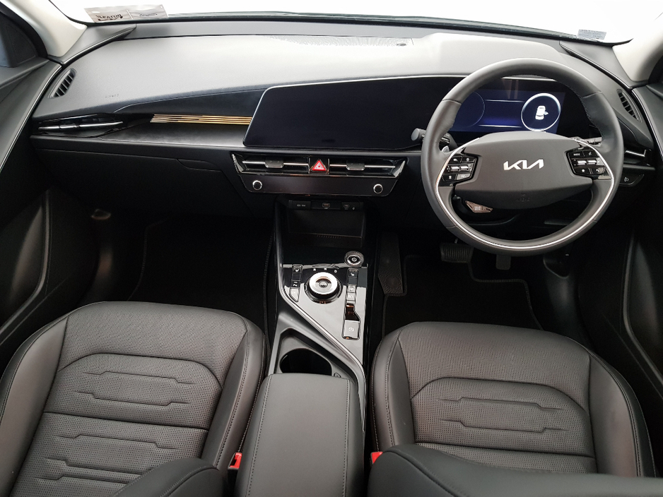 2025 Kia Niro - image 5