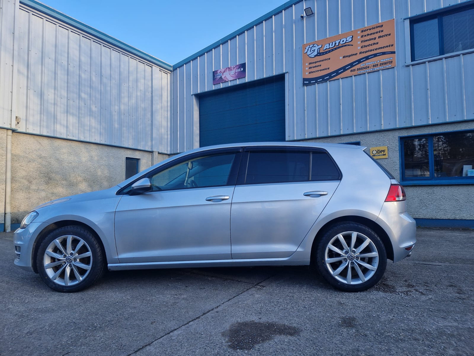 2014 Volkswagen Golf 2014 VW GOLF €13,250