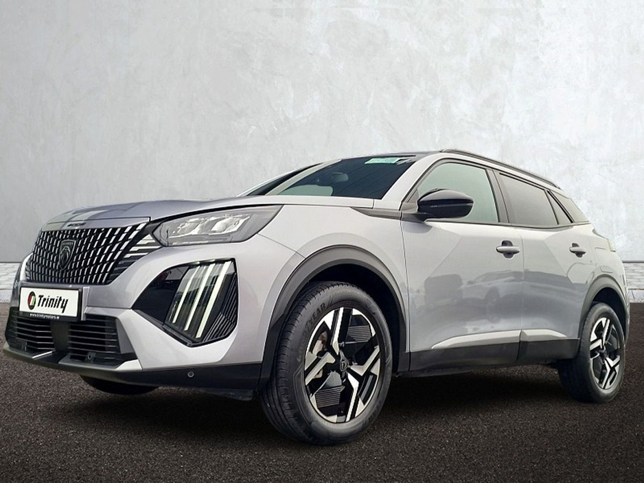 2025 Peugeot 2008 * 1.2 PURETECH 100BHP ALLURE * TRINITY MOTORS * €29,945