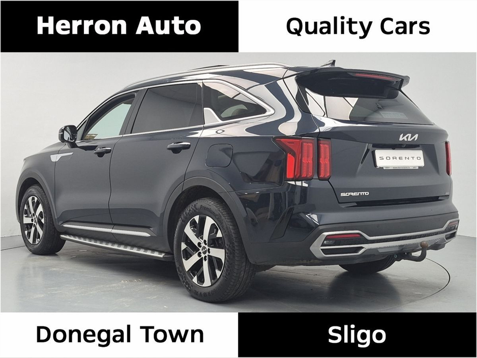 2023 Kia Sorento 7-Seater | Low Mileage | Top Spec €50,900