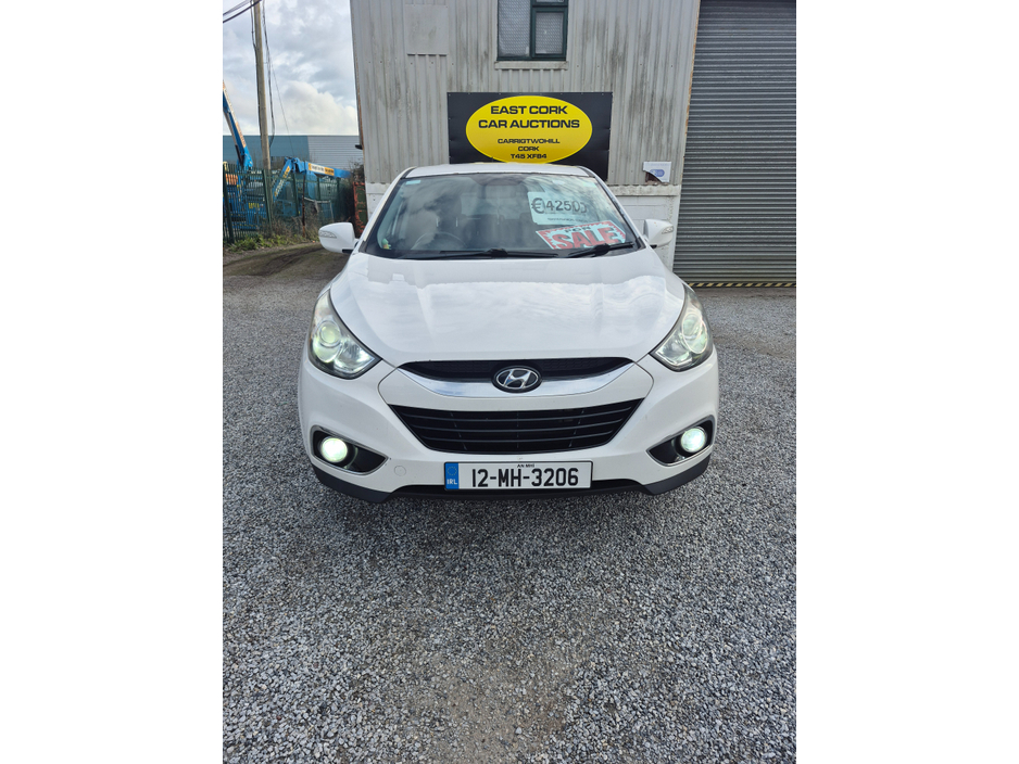 2012 Hyundai ix35 for sale in , Ireland