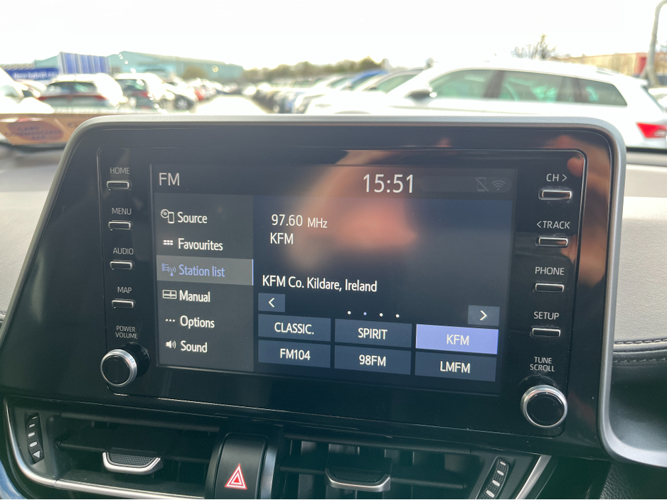 2022 Toyota C-HR - image 19