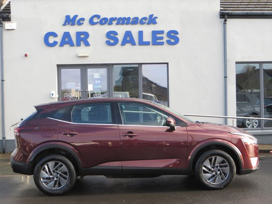 2022 Nissan Qashqai DIG-T ACENTA PREMIUM €24,950