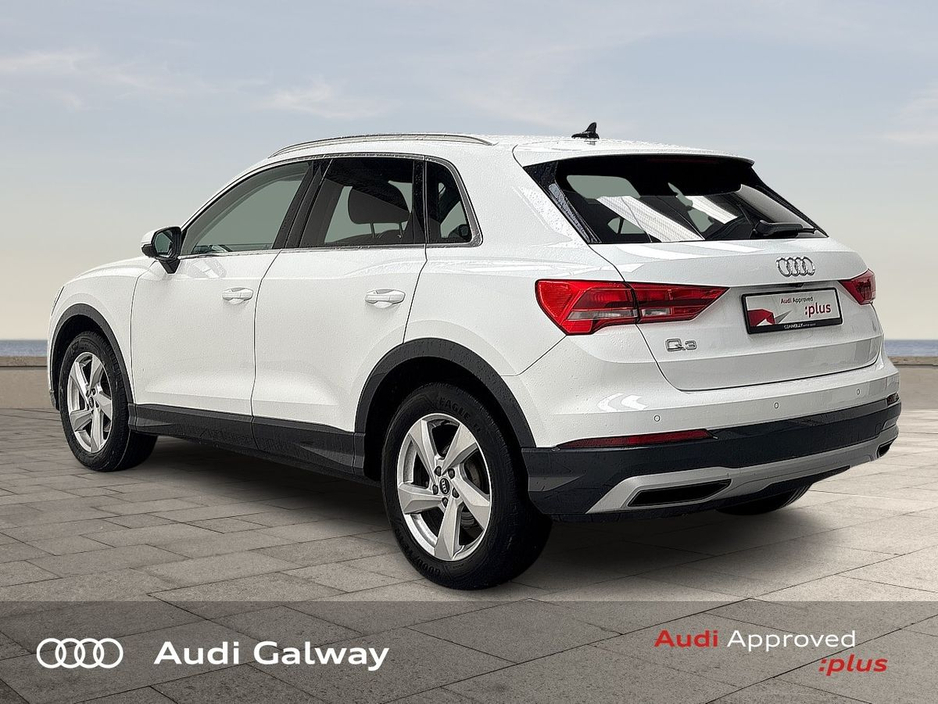 2021 Audi Q3 €439 P/M - 35 TDI 150HP SE A/T €32,950
