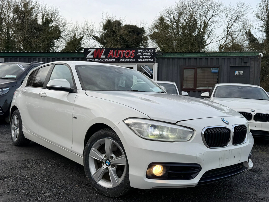 2016 BMW 1 Series for sale in , Ireland