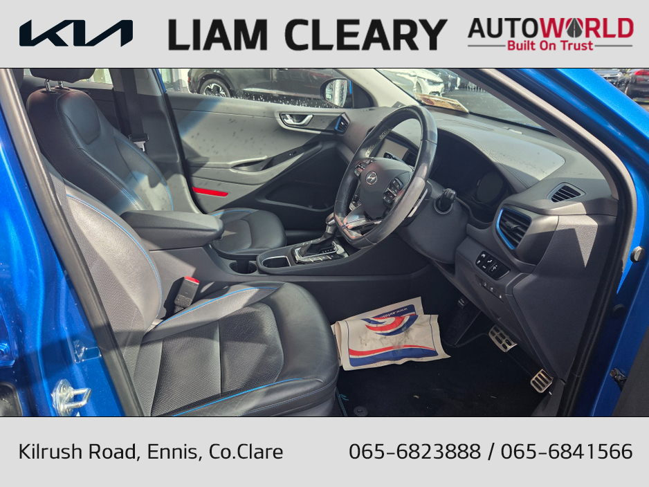 2017 Hyundai Ioniq - image 10