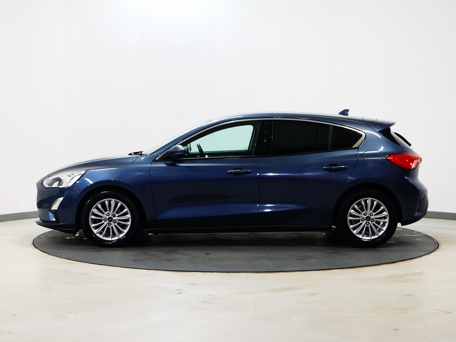 2019 Ford Focus *21* 1.5 TDCI TITANIUM 120PS €14,900