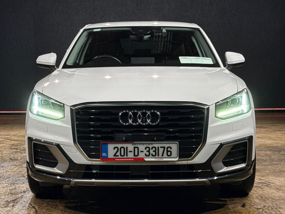 2020 Audi Q2 1.0L TFSI AUTOMATIC - UPGRADED ALLOY WHEELS - REVERSE CAMERA - CRUISE CONTROL €23,950