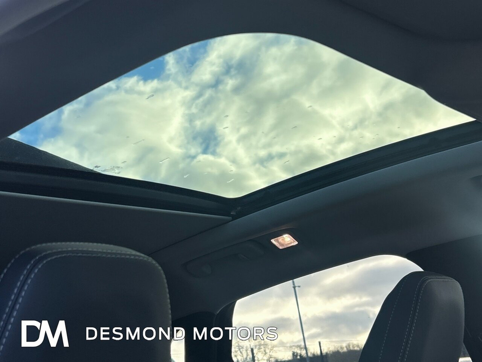 2025 Ford Kuga ACTIVE PHEV CVT €39,500