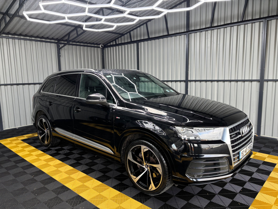 2016 Audi Q7 for sale in , Ireland