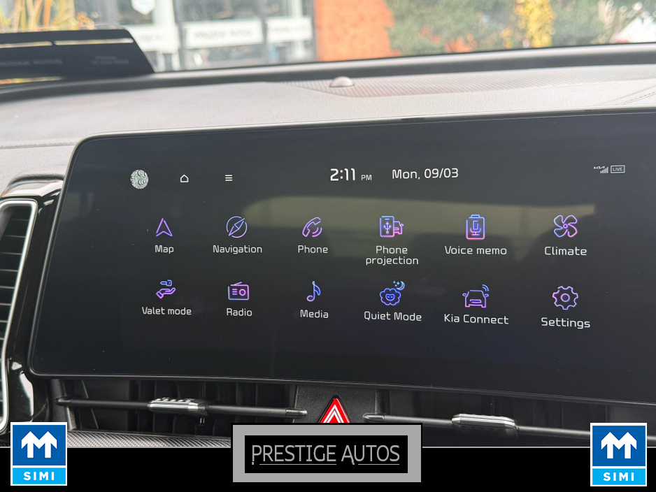 2025 Kia Sportage - image 18