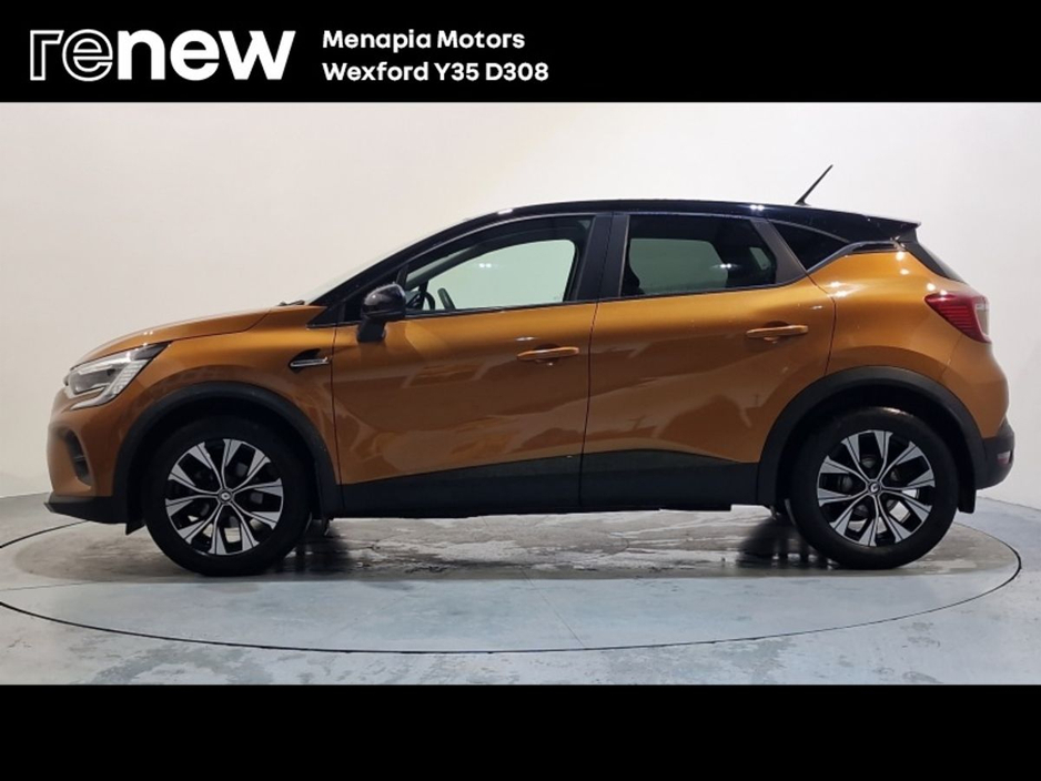 2022 Renault Captur 1.0 TCe 90 DFull Limited €18,995