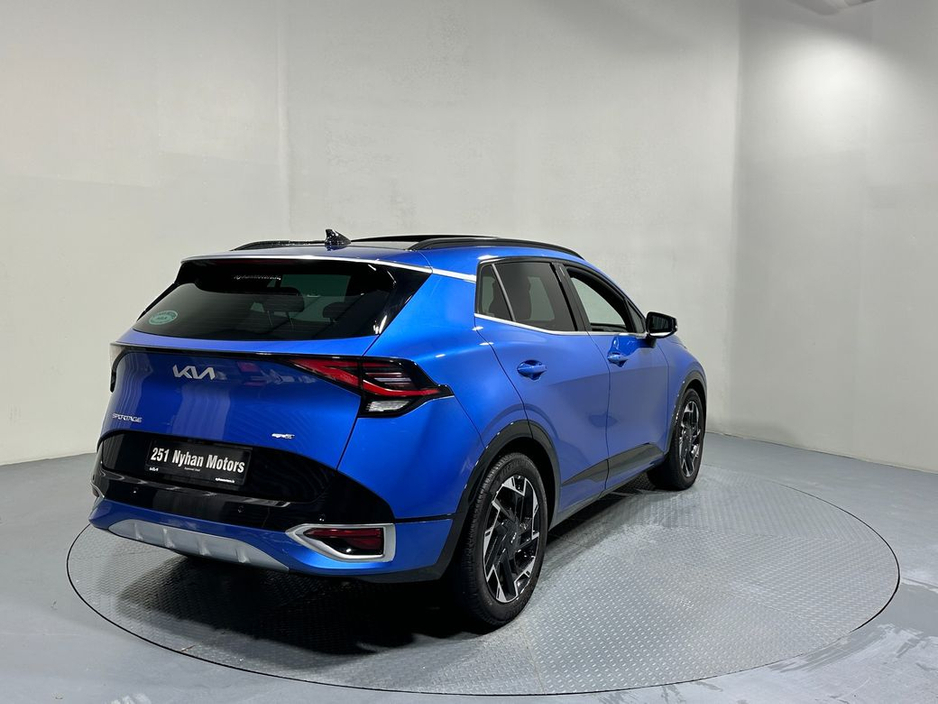 2025 Kia Sportage - image 7