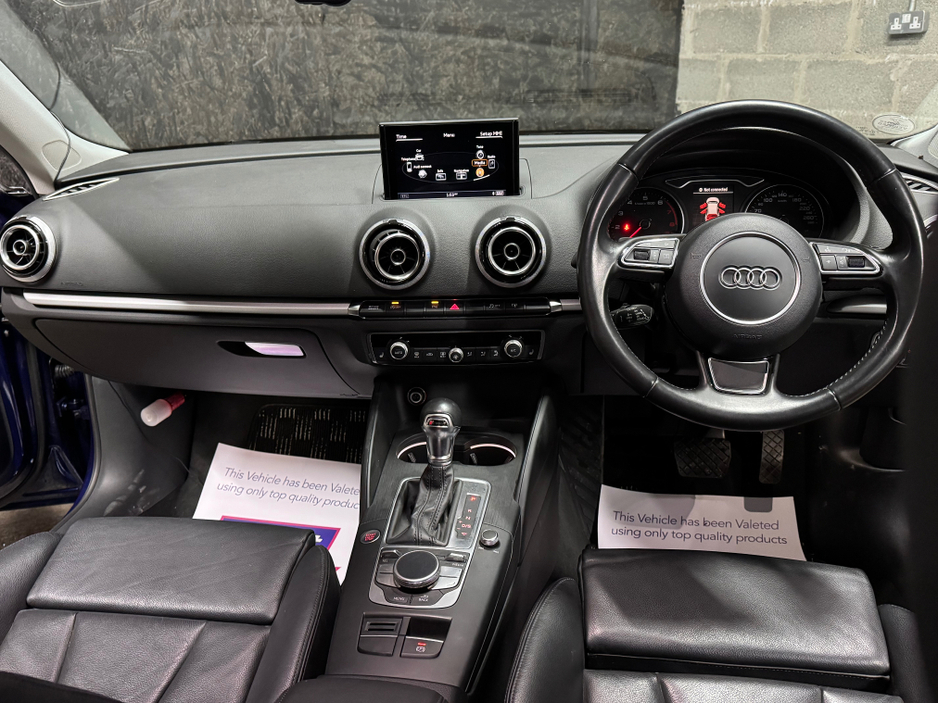 2016 Audi A3 AUDI A3 S-TRONIC “65,000KMS” AUTO 2016 €13,999