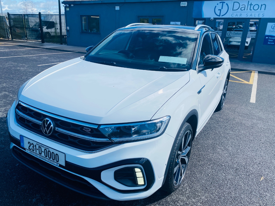 2023 Volkswagen T-Roc for sale in , Ireland