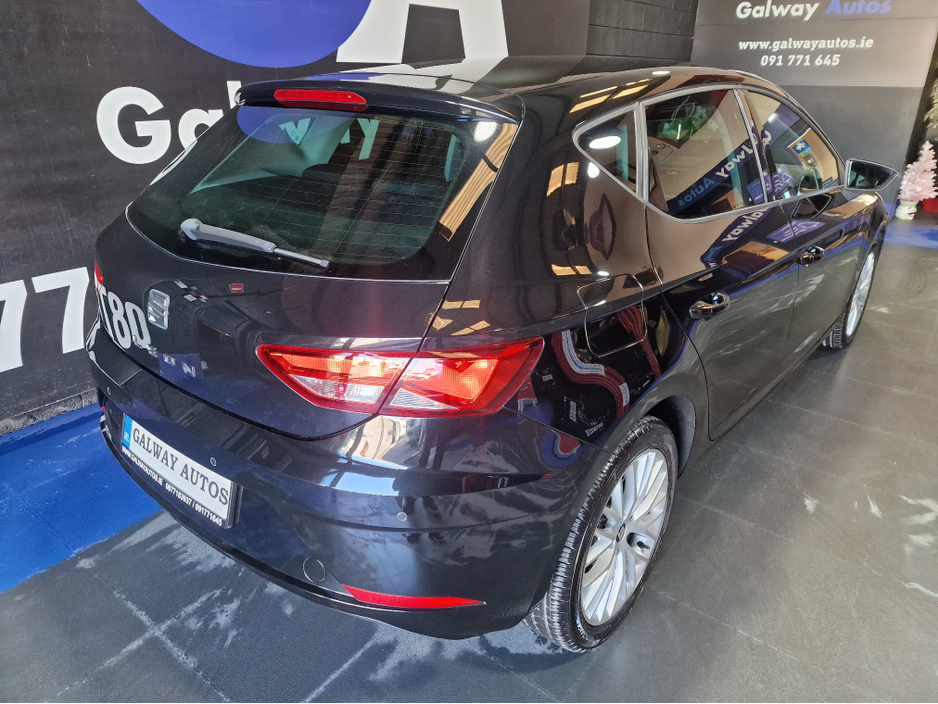 2018 SEAT Leon - image 9