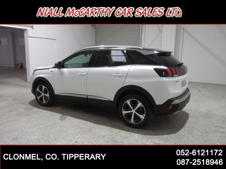 2019 Peugeot 3008 - image 7