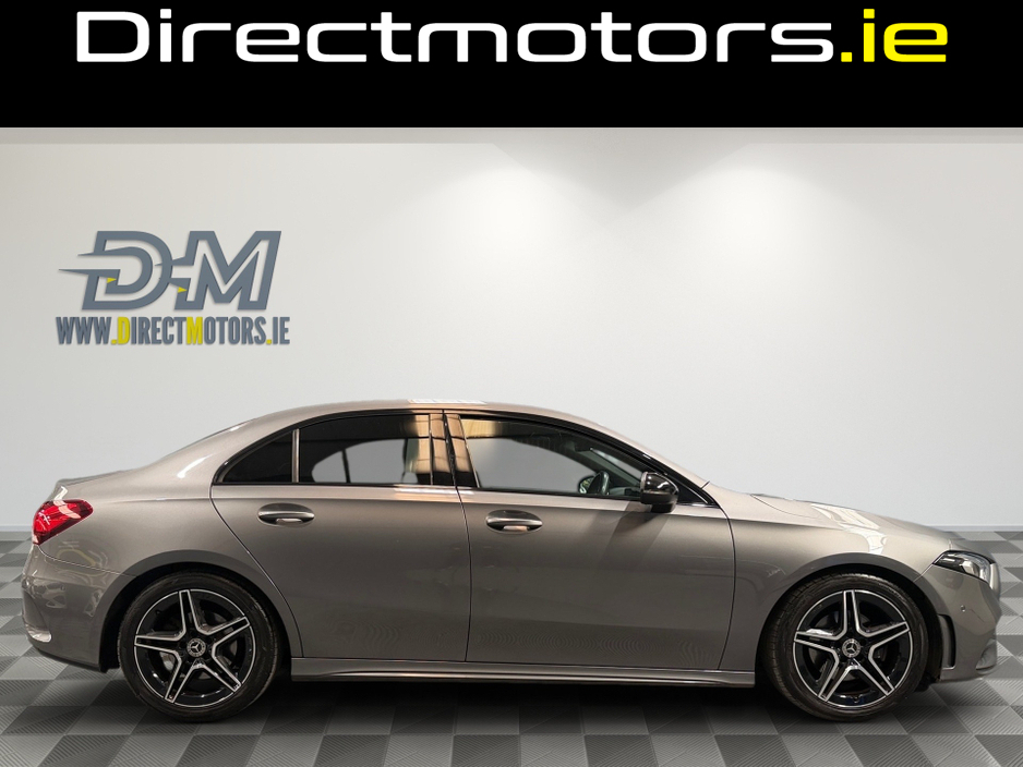 2020 Mercedes-Benz A Class - image 6