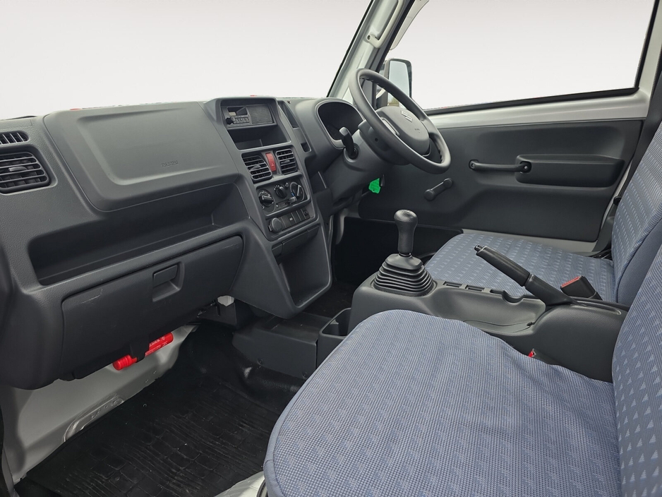 2021 Suzuki Carry  €14,450