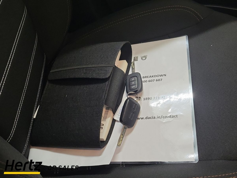 2023 Dacia Sandero Stepway - image 24